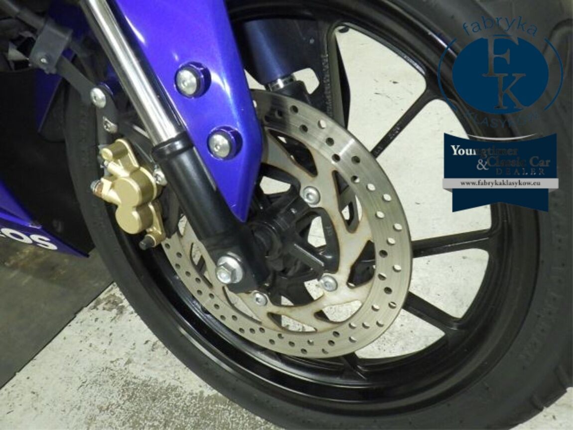 YAMAHA YZF-R15  - zdjęcie 22