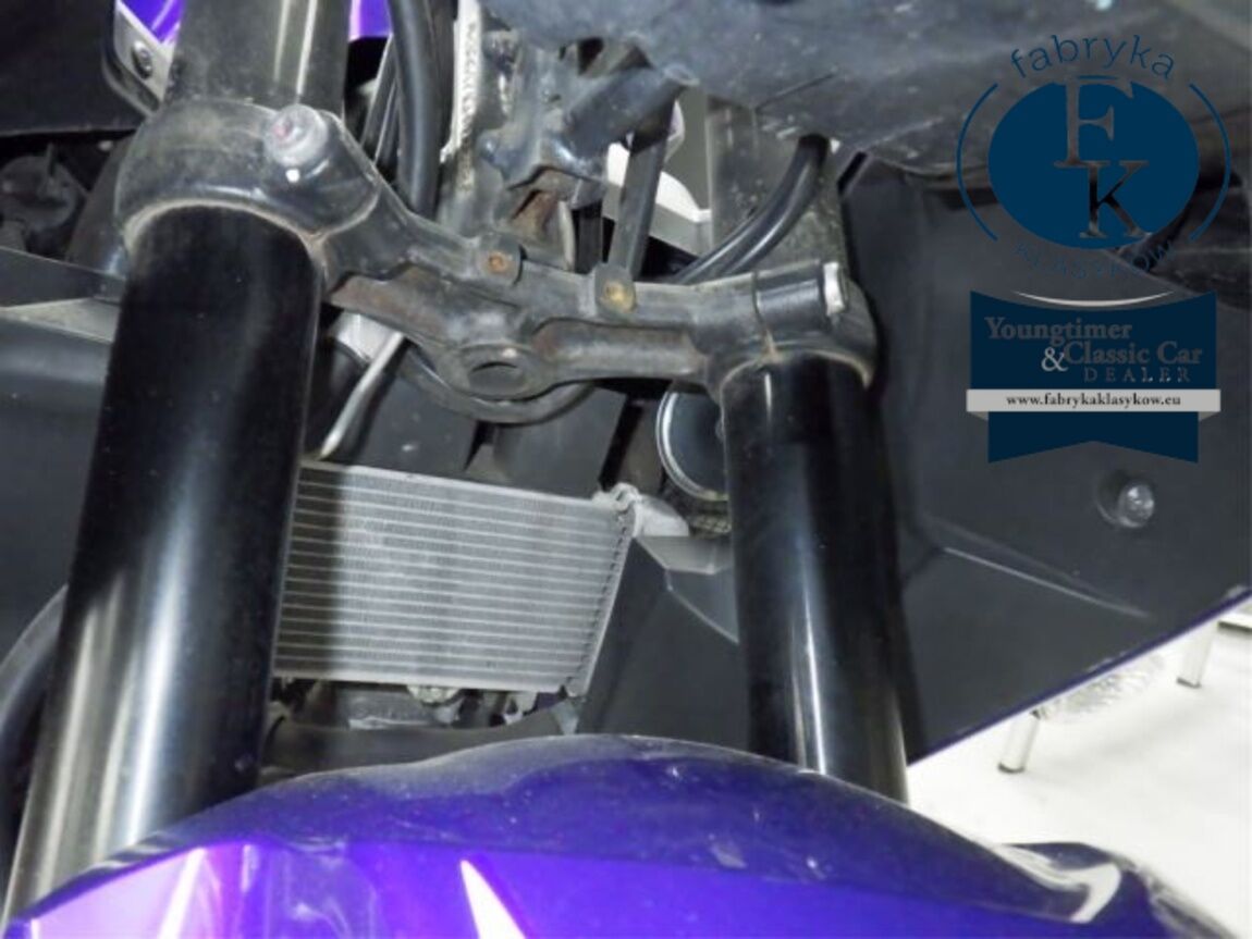 YAMAHA YZF-R15  - zdjęcie 23