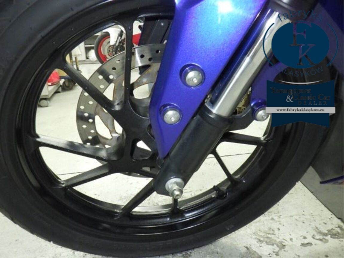 YAMAHA YZF-R15  - zdjęcie 24