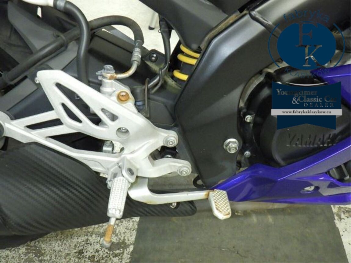 YAMAHA YZF-R15  - zdjęcie 30