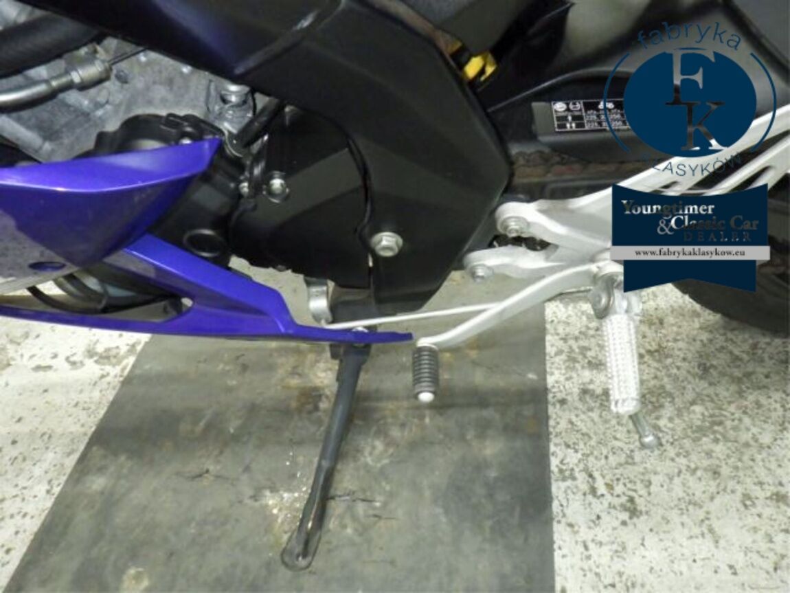 YAMAHA YZF-R15  - zdjęcie 31