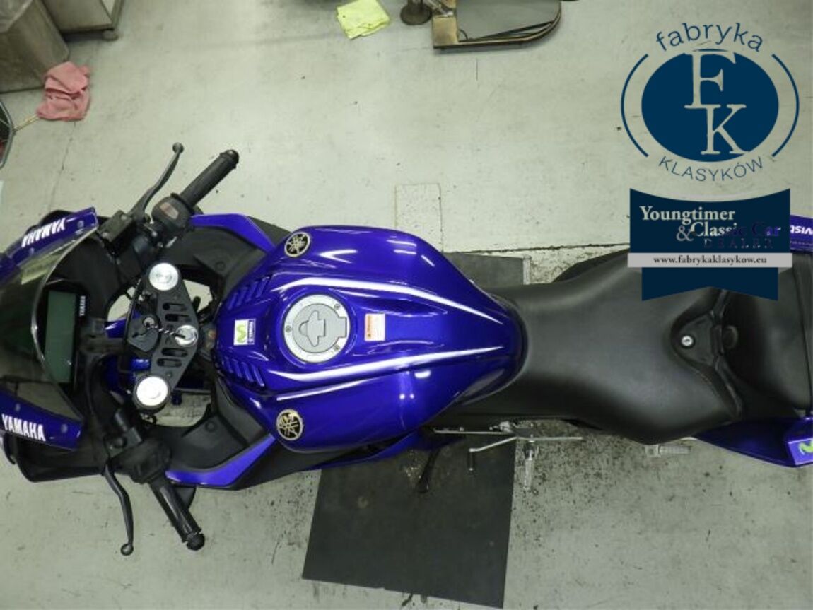 YAMAHA YZF-R15  - zdjęcie 32