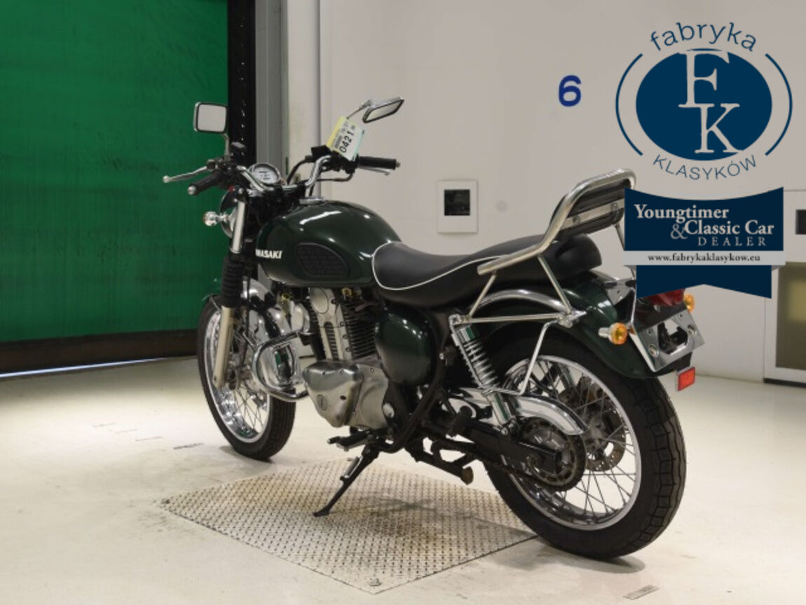 KAWASAKI ESTRELLA250 RS - zdjęcie 7