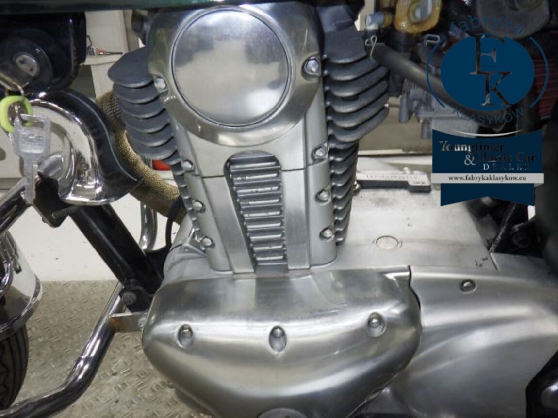 KAWASAKI ESTRELLA250 RS - zdjęcie 11
