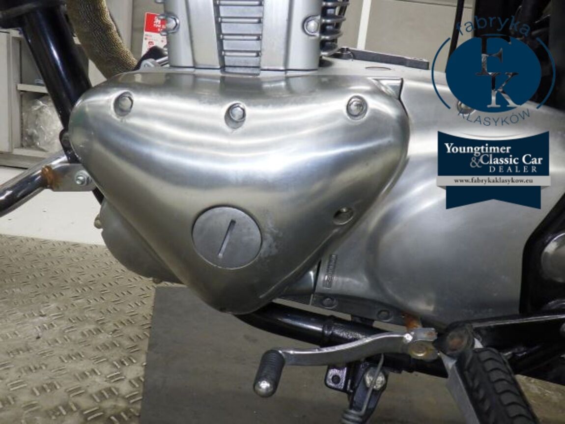 KAWASAKI ESTRELLA250 RS - zdjęcie 12