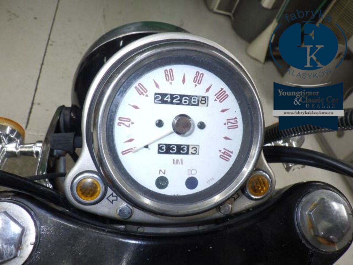 KAWASAKI ESTRELLA250 RS - zdjęcie 13