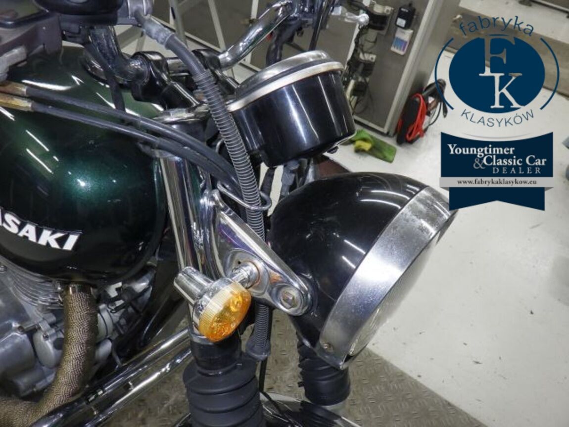 KAWASAKI ESTRELLA250 RS - zdjęcie 15