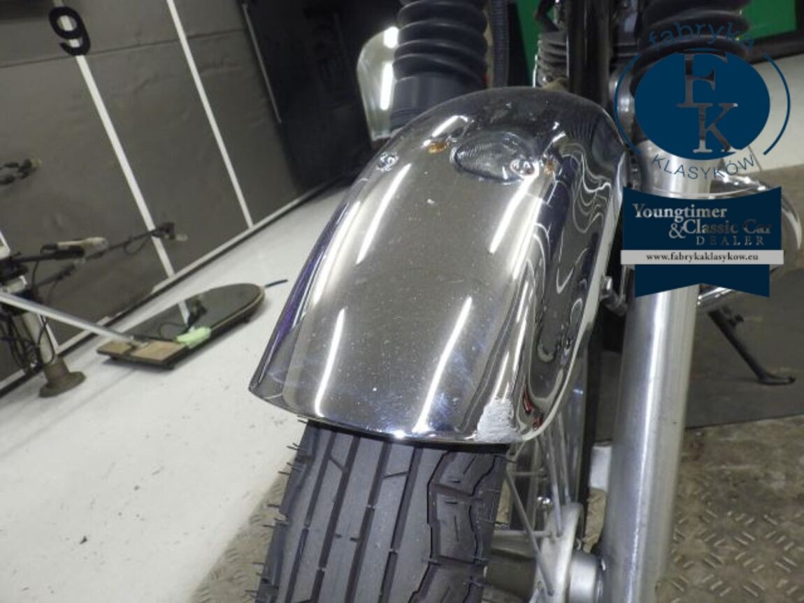 KAWASAKI ESTRELLA250 RS - zdjęcie 17