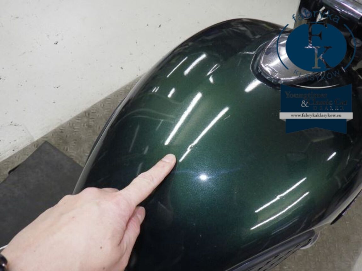 KAWASAKI ESTRELLA250 RS - zdjęcie 20