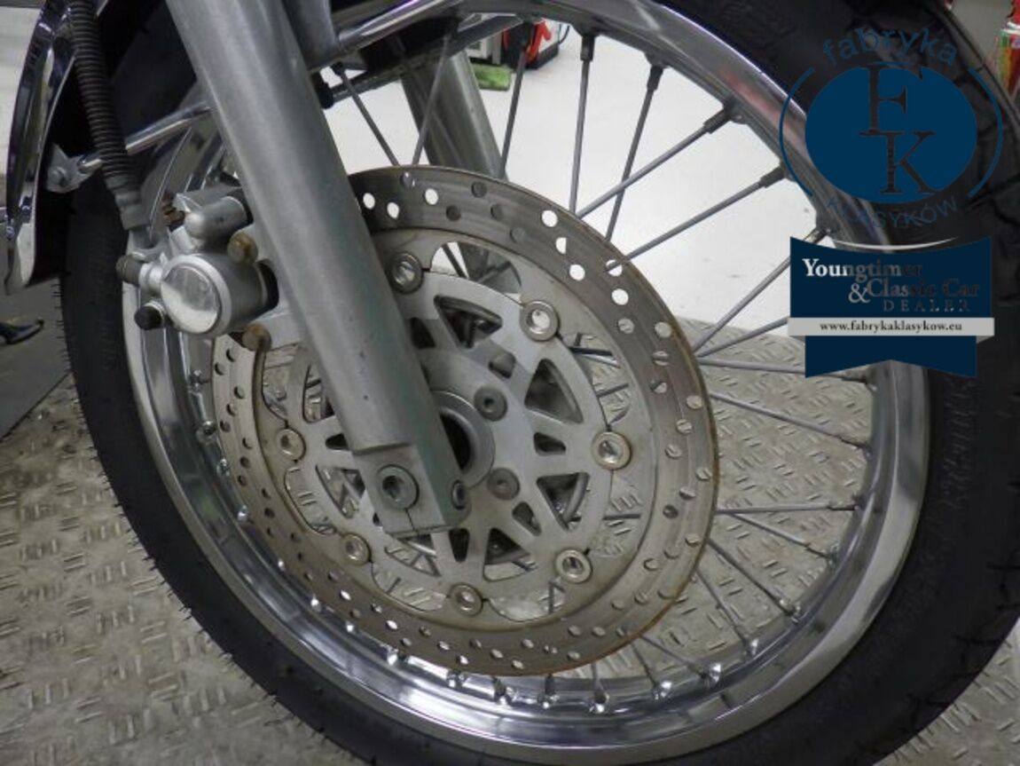 KAWASAKI ESTRELLA250 RS - zdjęcie 23