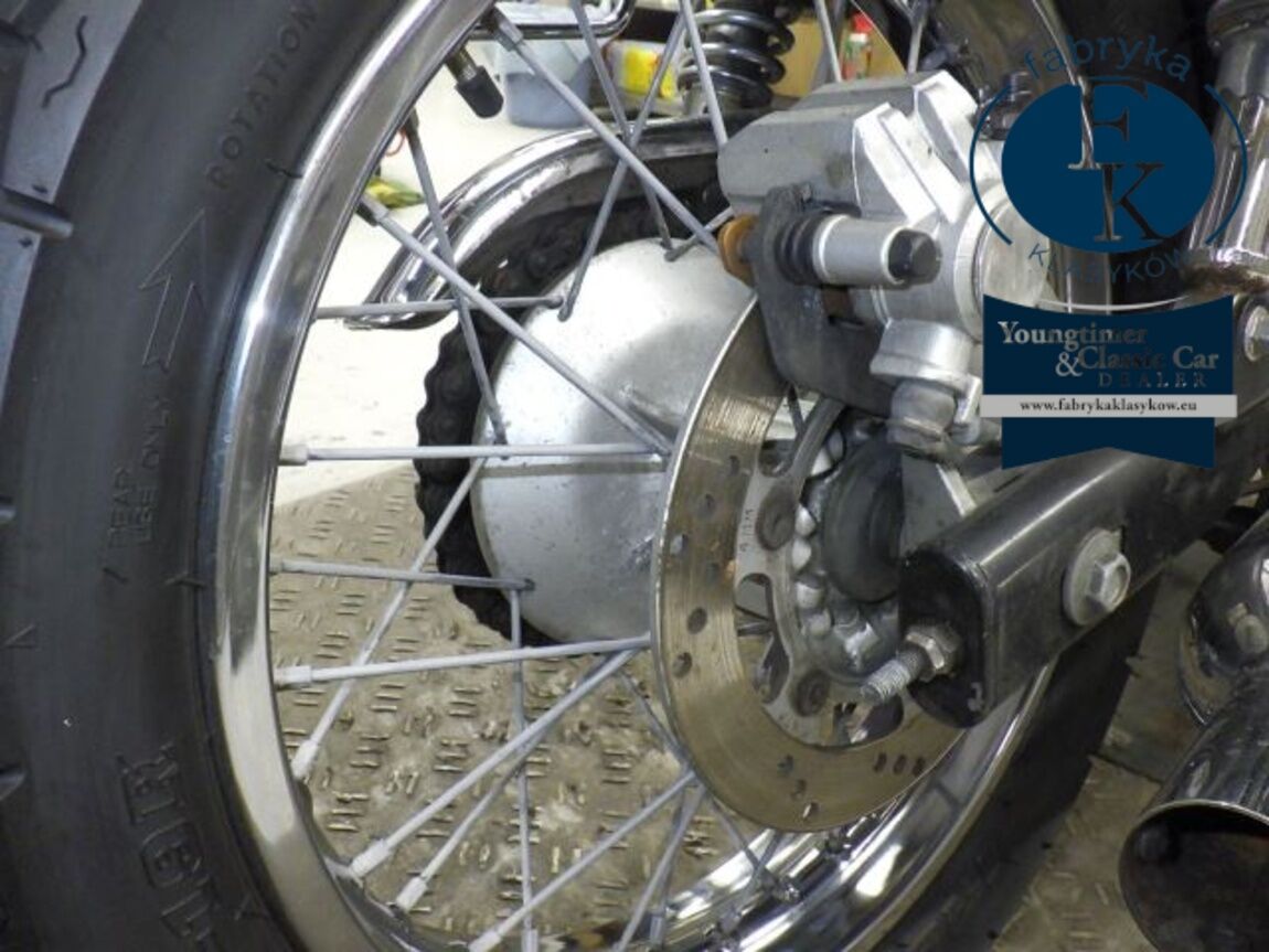 KAWASAKI ESTRELLA250 RS - zdjęcie 28