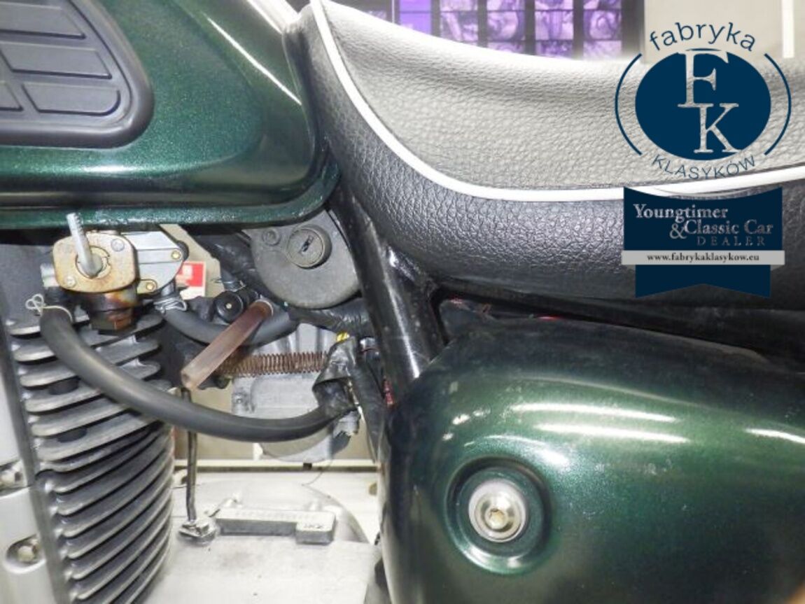 KAWASAKI ESTRELLA250 RS - zdjęcie 31