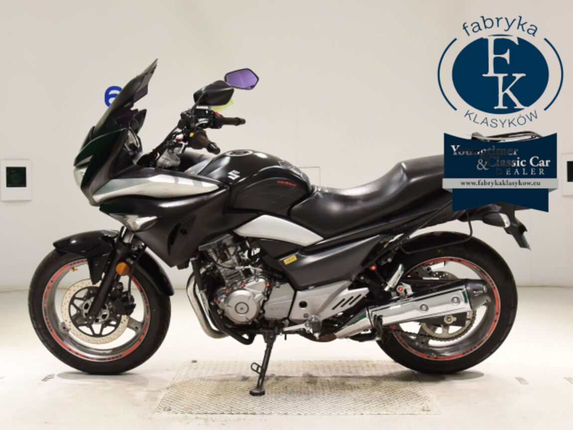 SUZUKI GSR250S  - zdjęcie 3