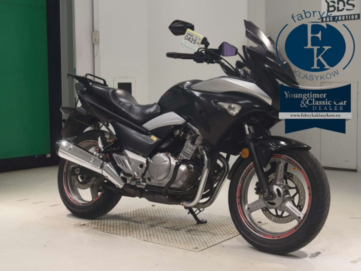 SUZUKI GSR250S  - zdjęcie 4