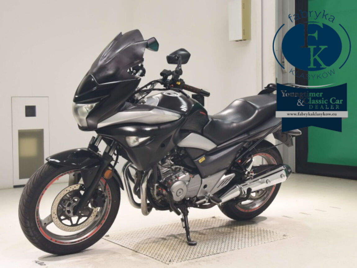 SUZUKI GSR250S  - zdjęcie 5