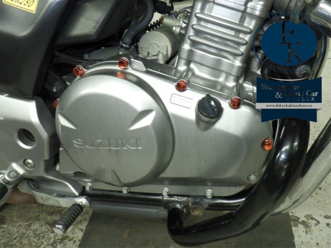 SUZUKI GSR250S  - zdjęcie 9