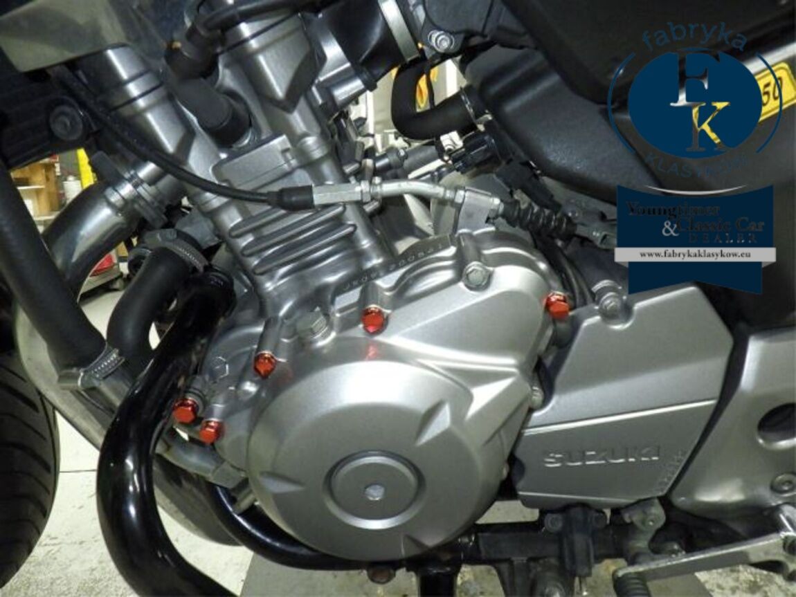 SUZUKI GSR250S  - zdjęcie 12