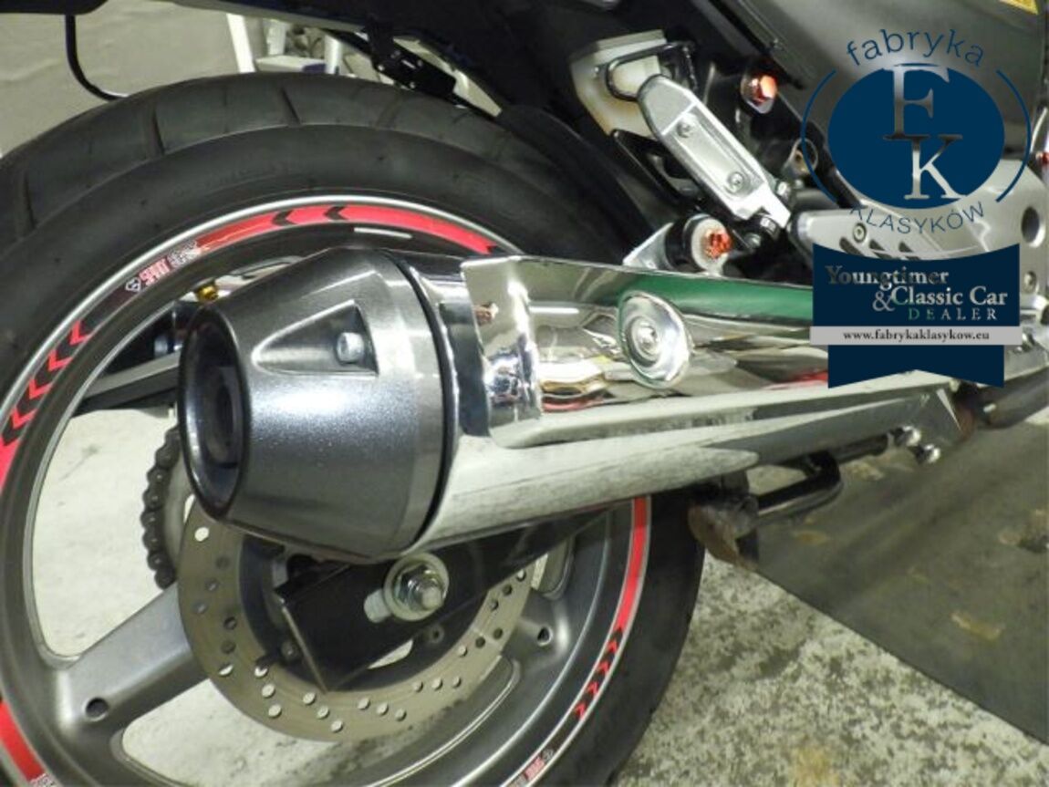 SUZUKI GSR250S  - zdjęcie 16