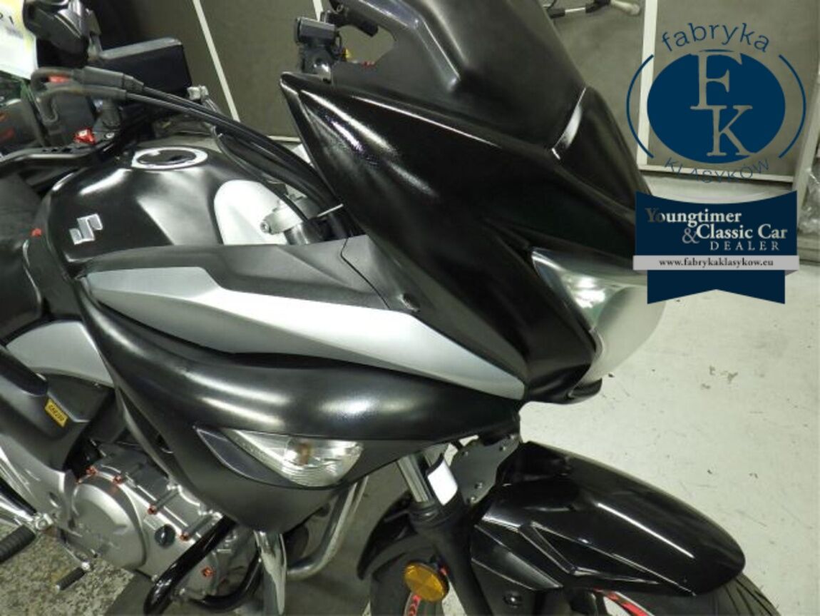 SUZUKI GSR250S  - zdjęcie 17