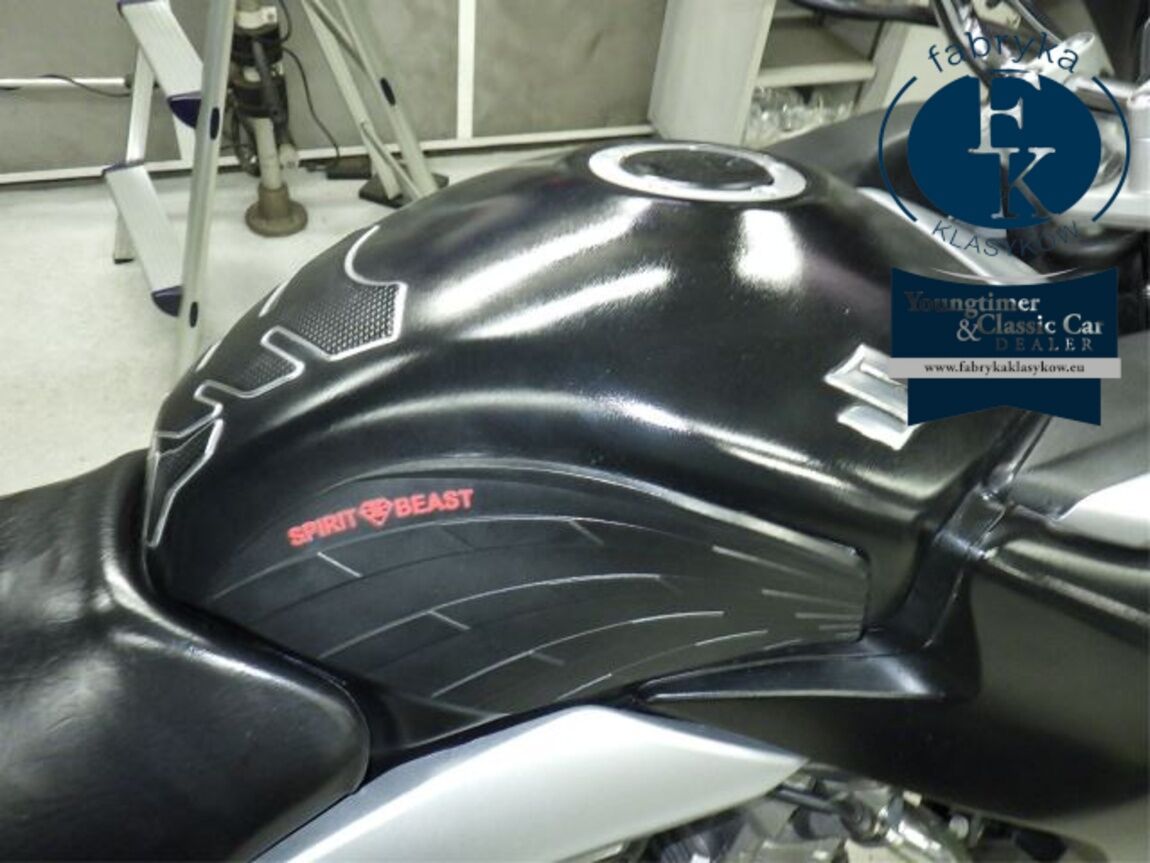 SUZUKI GSR250S  - zdjęcie 18