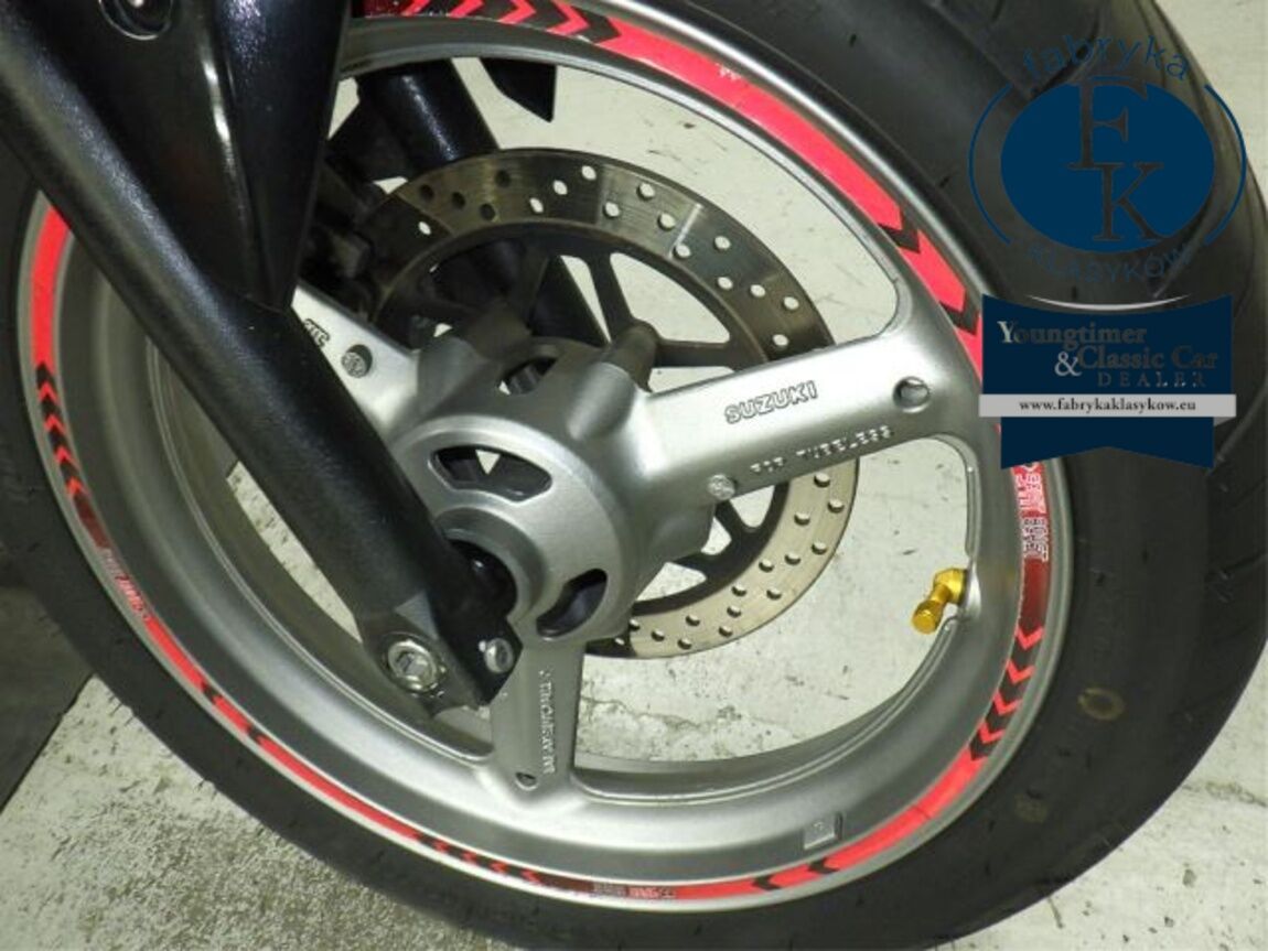 SUZUKI GSR250S  - zdjęcie 22