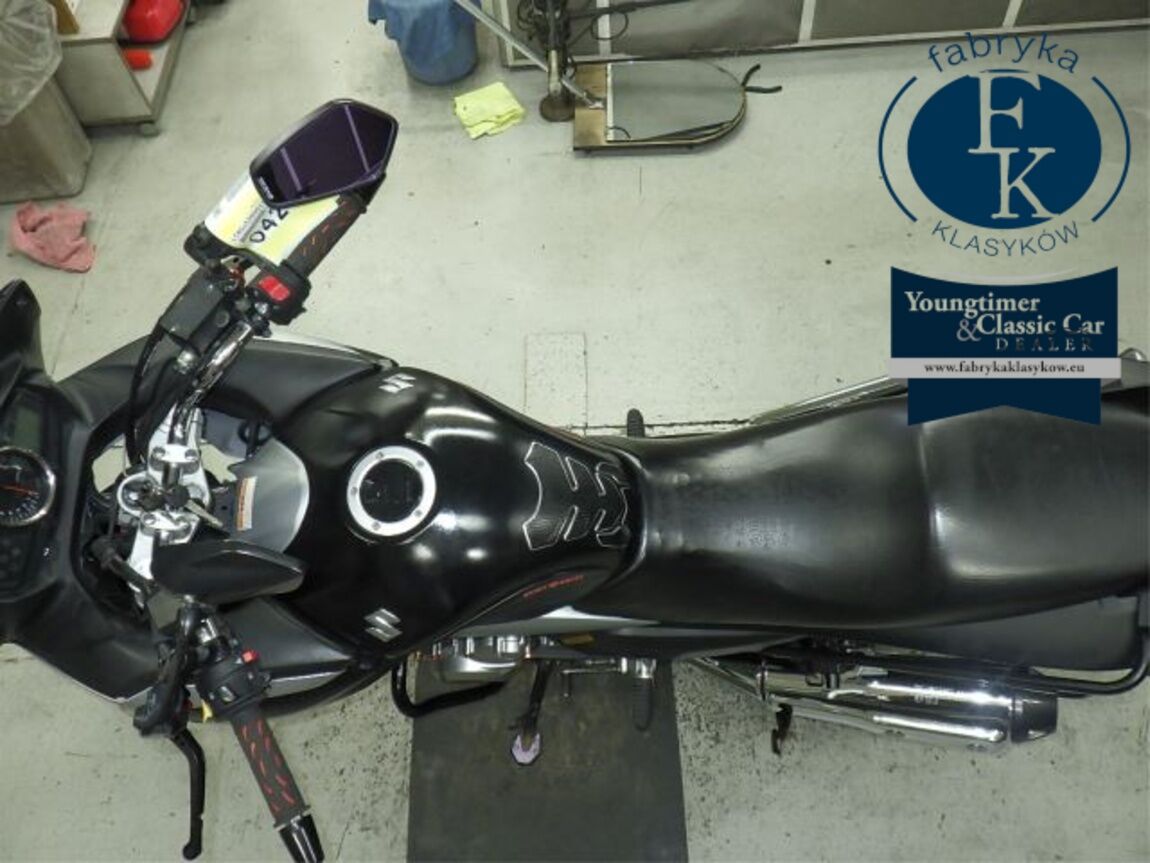 SUZUKI GSR250S  - zdjęcie 32