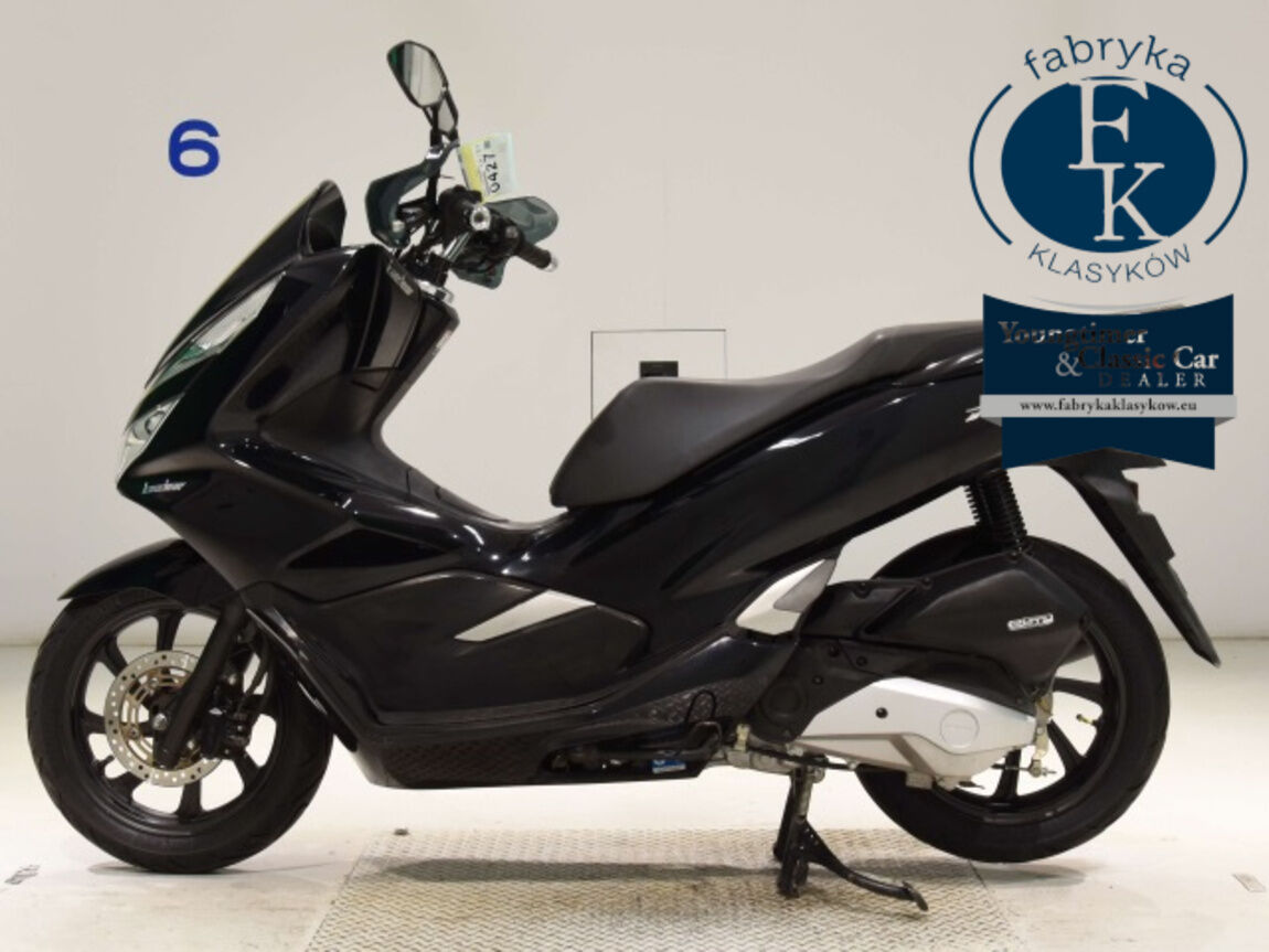 HONDA PCX125-3  - zdjęcie 3