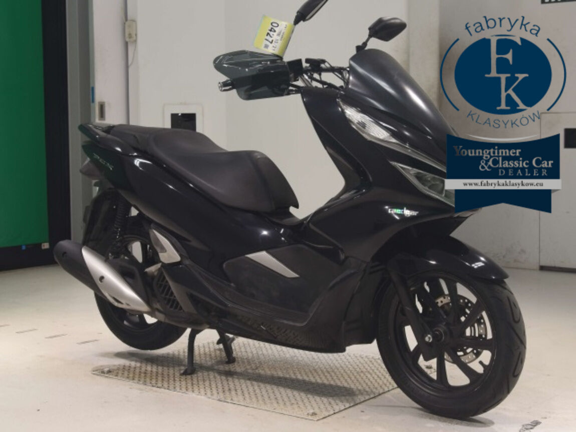 HONDA PCX125-3  - zdjęcie 4