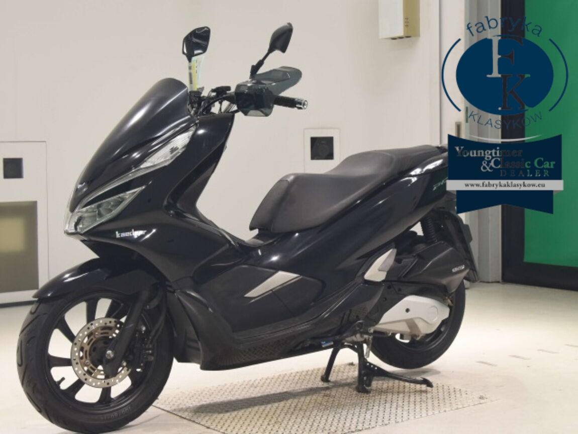 HONDA PCX125-3  - zdjęcie 5
