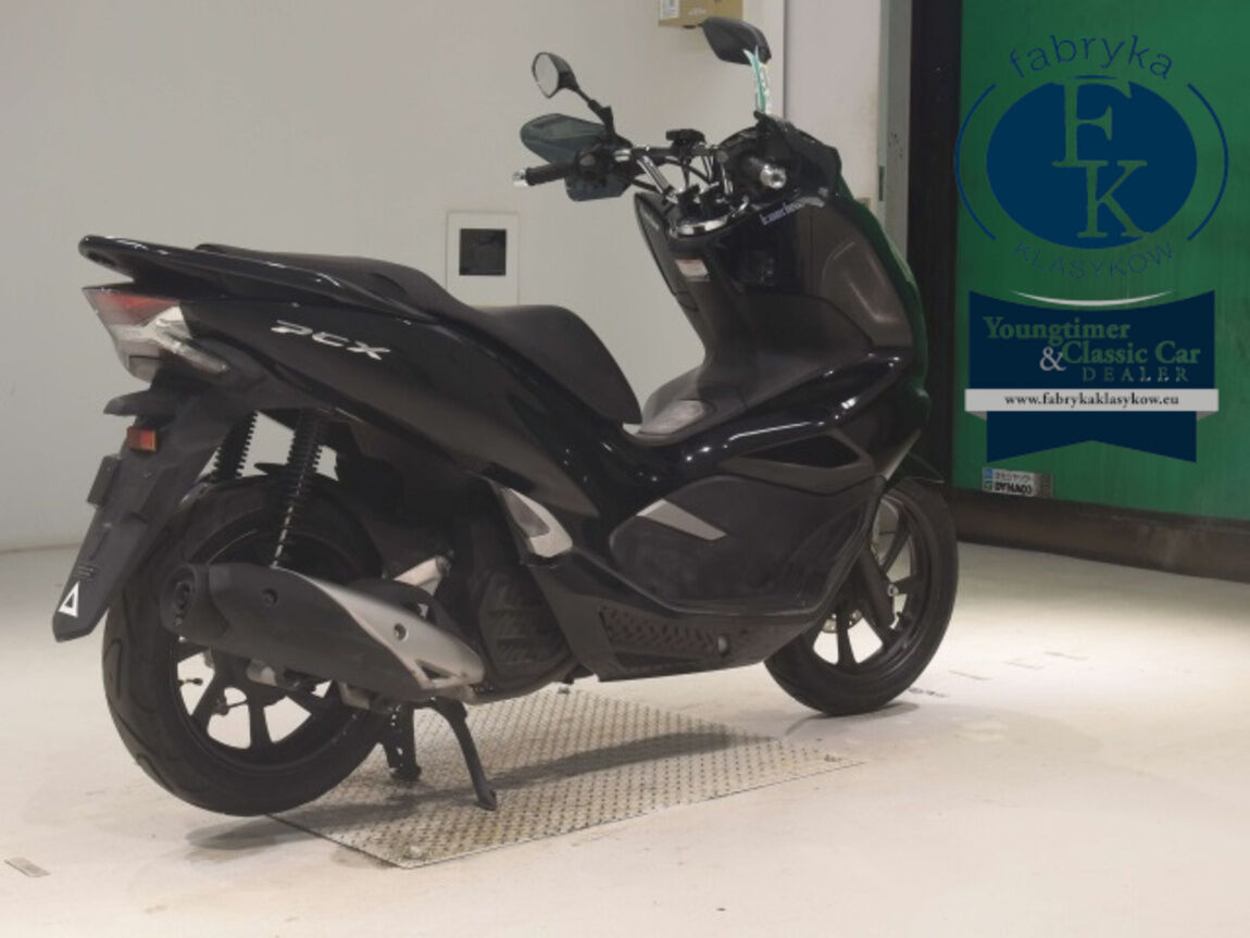 HONDA PCX125-3  - zdjęcie 6