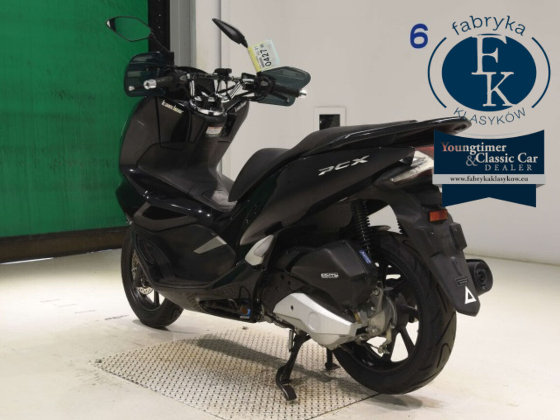 HONDA PCX125-3  - zdjęcie 7