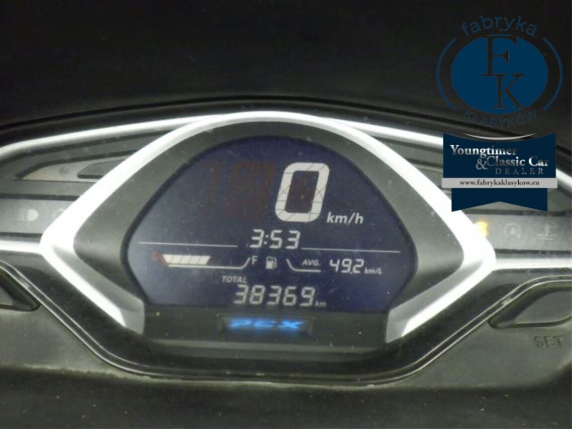 HONDA PCX125-3  - zdjęcie 13