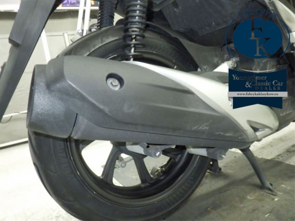 HONDA PCX125-3  - zdjęcie 15