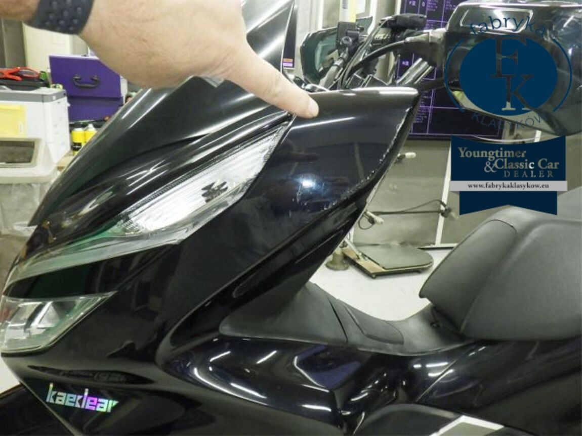 HONDA PCX125-3  - zdjęcie 17