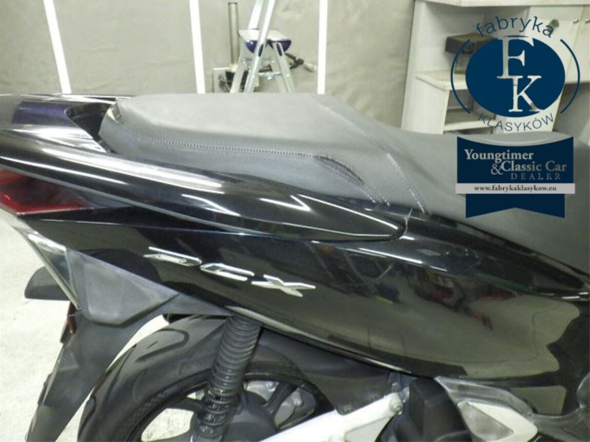 HONDA PCX125-3  - zdjęcie 20
