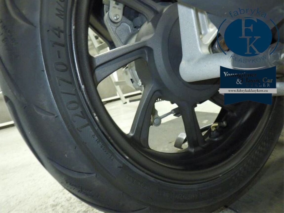 HONDA PCX125-3  - zdjęcie 26