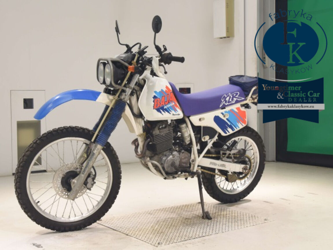 HONDA XLR250 BAJA  - zdjęcie 5