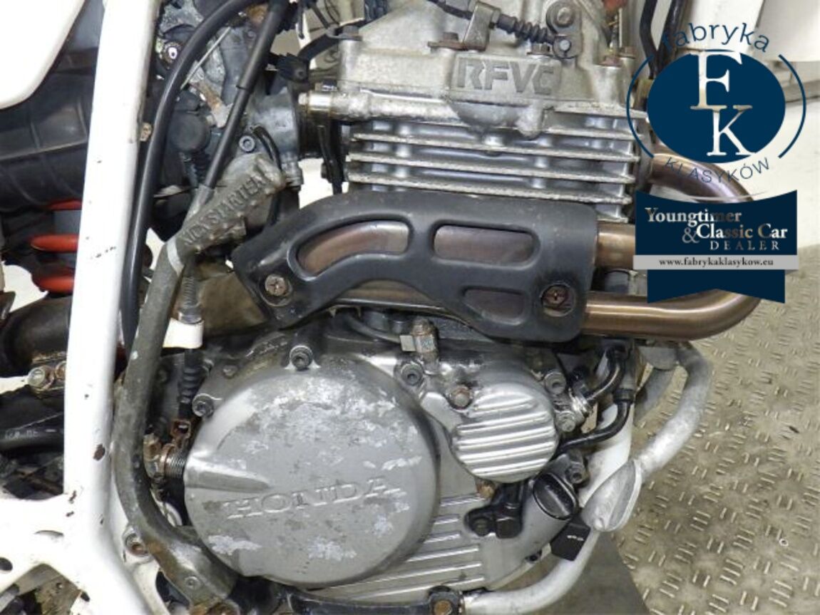 HONDA XLR250 BAJA  - zdjęcie 10
