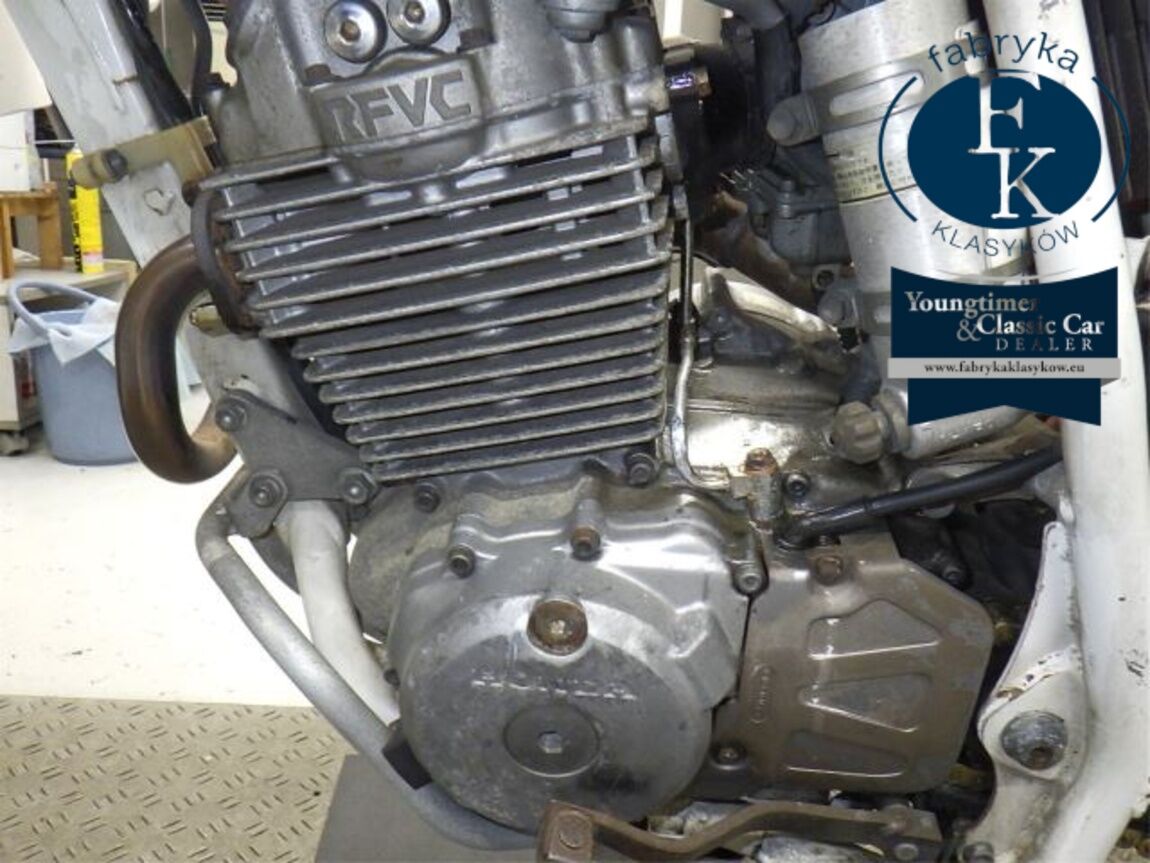 HONDA XLR250 BAJA  - zdjęcie 12