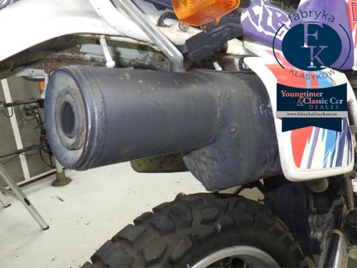 HONDA XLR250 BAJA  - zdjęcie 16