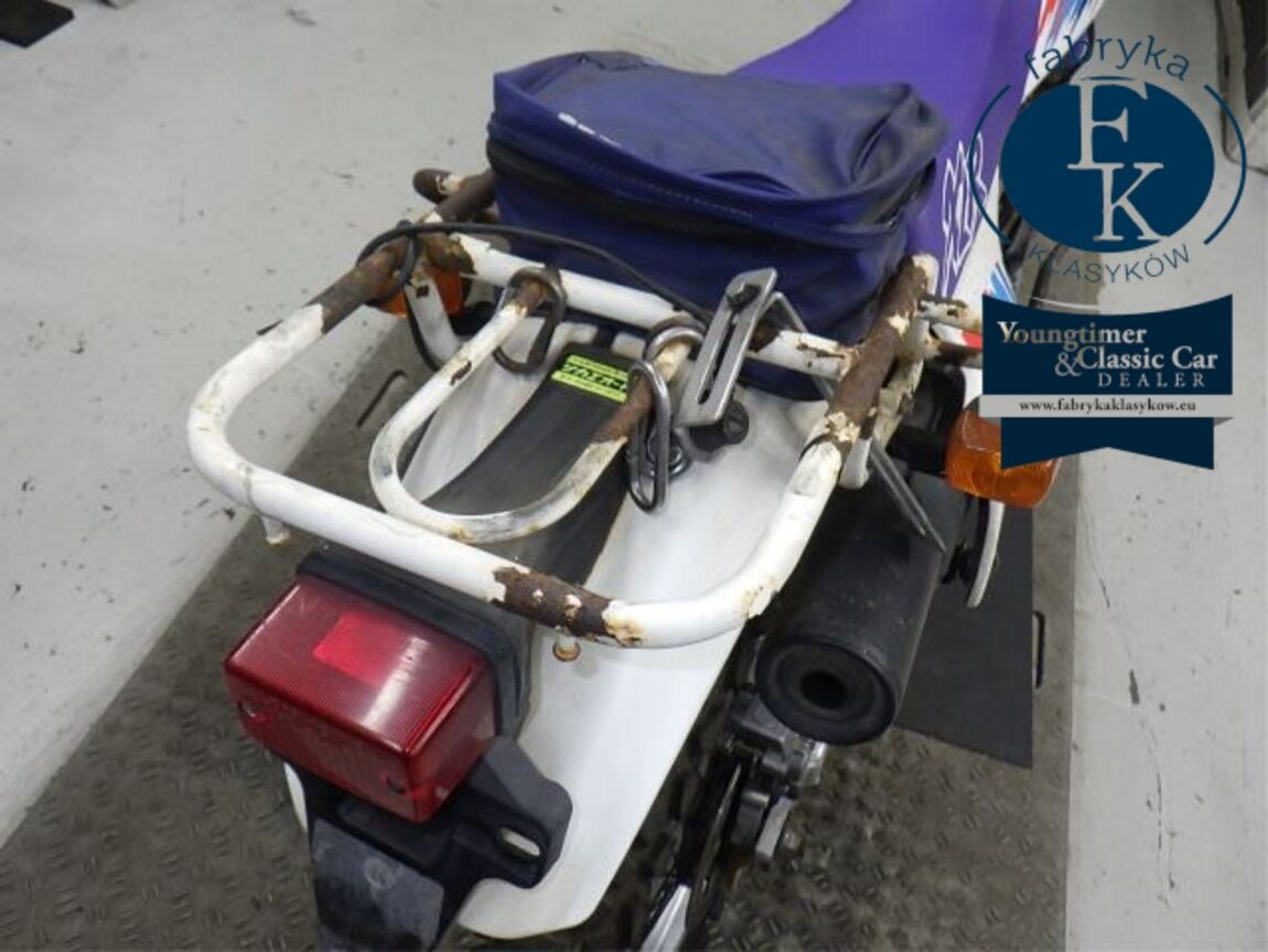 HONDA XLR250 BAJA  - zdjęcie 17
