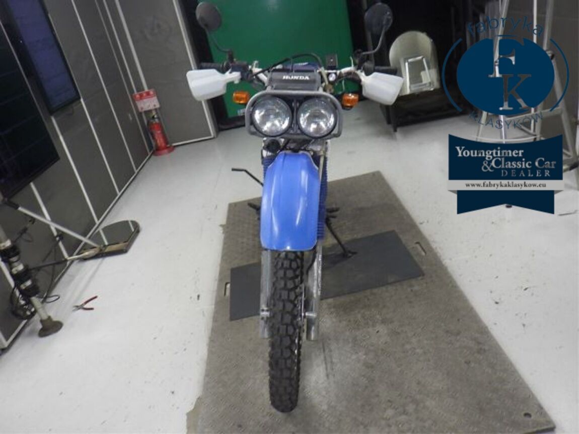 HONDA XLR250 BAJA  - zdjęcie 21