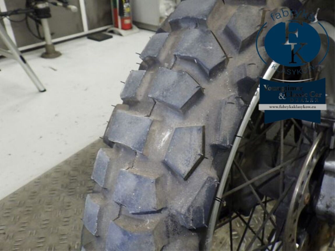 HONDA XLR250 BAJA  - zdjęcie 27