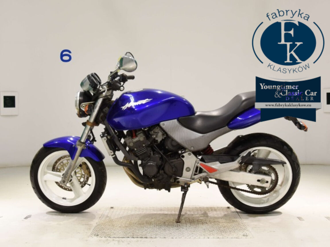 HONDA HORNET250 - zdjęcie 3