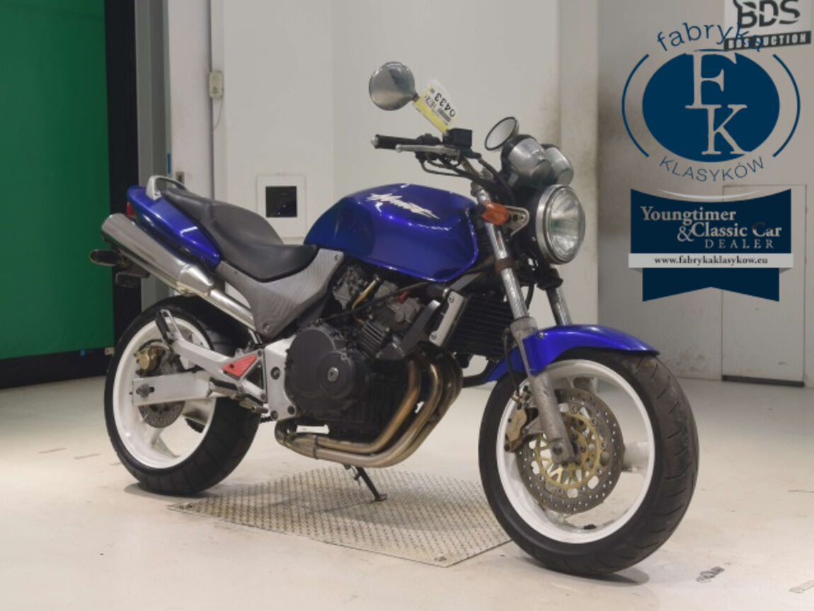 HONDA HORNET250 - zdjęcie 4
