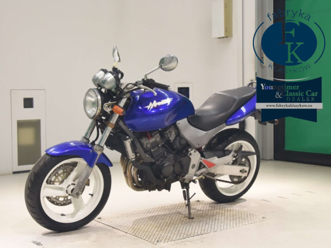 HONDA HORNET250 - zdjęcie 5
