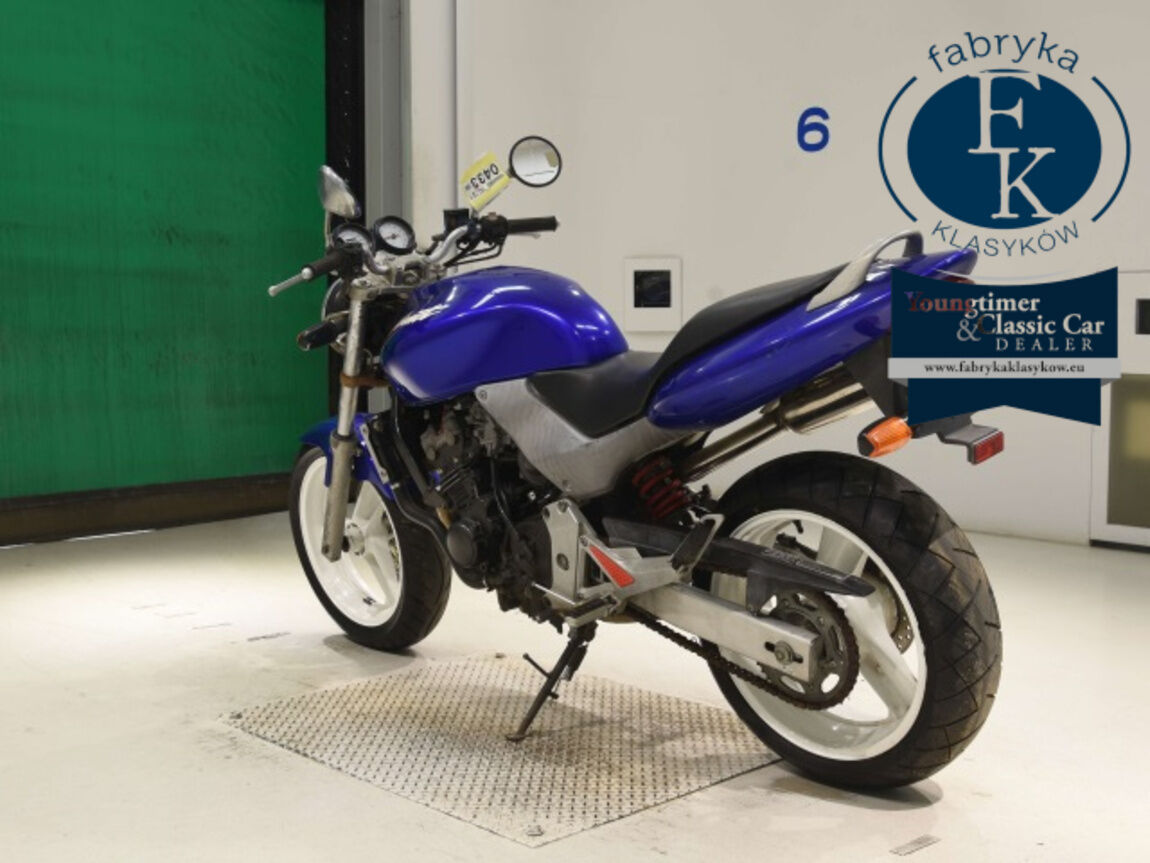 HONDA HORNET250 - zdjęcie 7