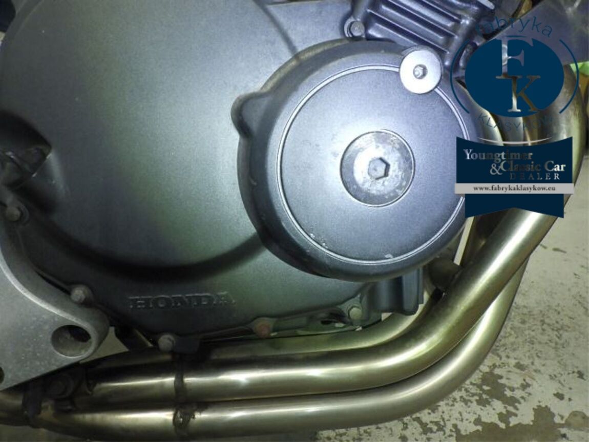 HONDA HORNET250 - zdjęcie 9