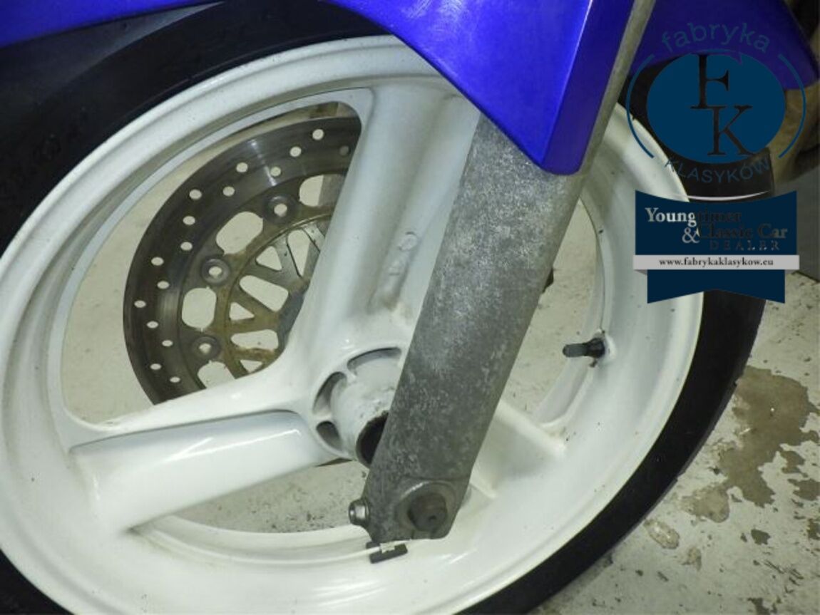 HONDA HORNET250 - zdjęcie 23