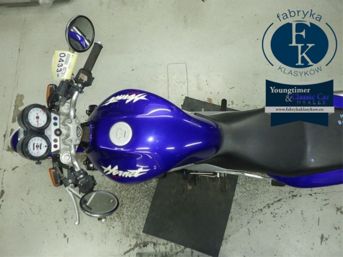 HONDA HORNET250 - zdjęcie 32